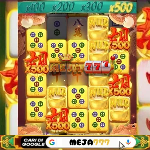 MEJA777 Slot Anti Rungkad Indonesia