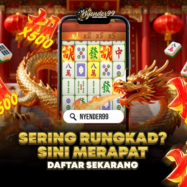 NYENDER99 Maxwin Pola Gacor Hari Ini