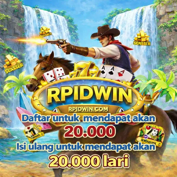 RPIDWIN WD Cepat DANA OVO GoPay