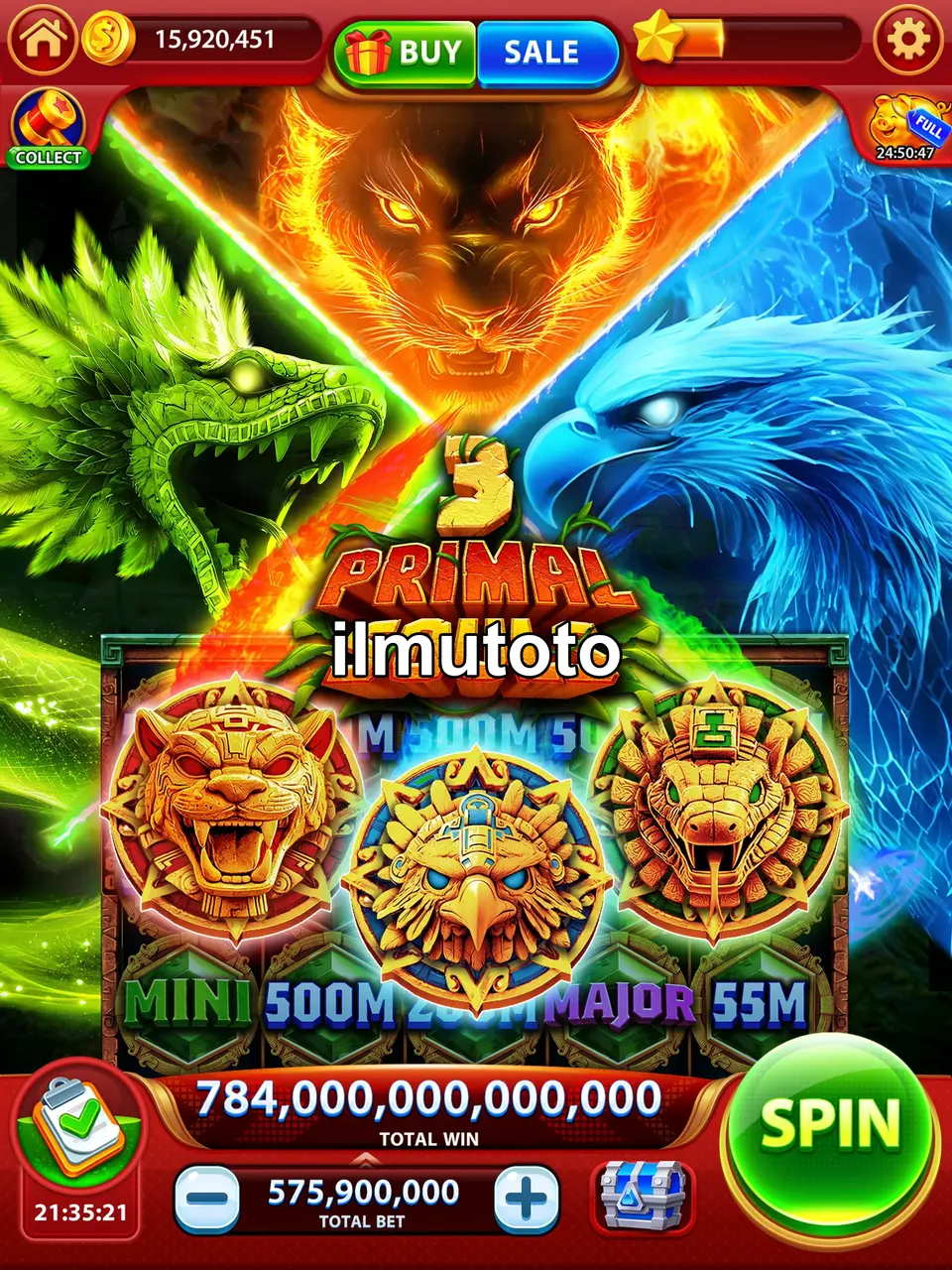 ilmutoto APK