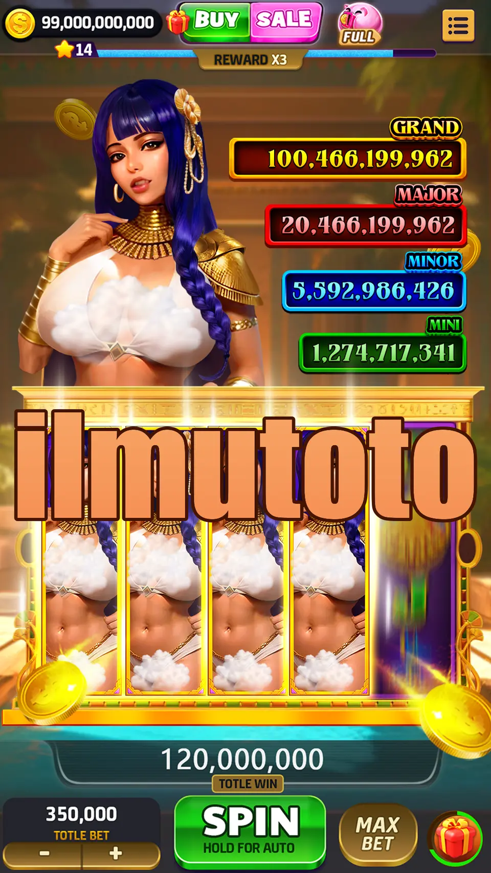 ilmutoto Masuk