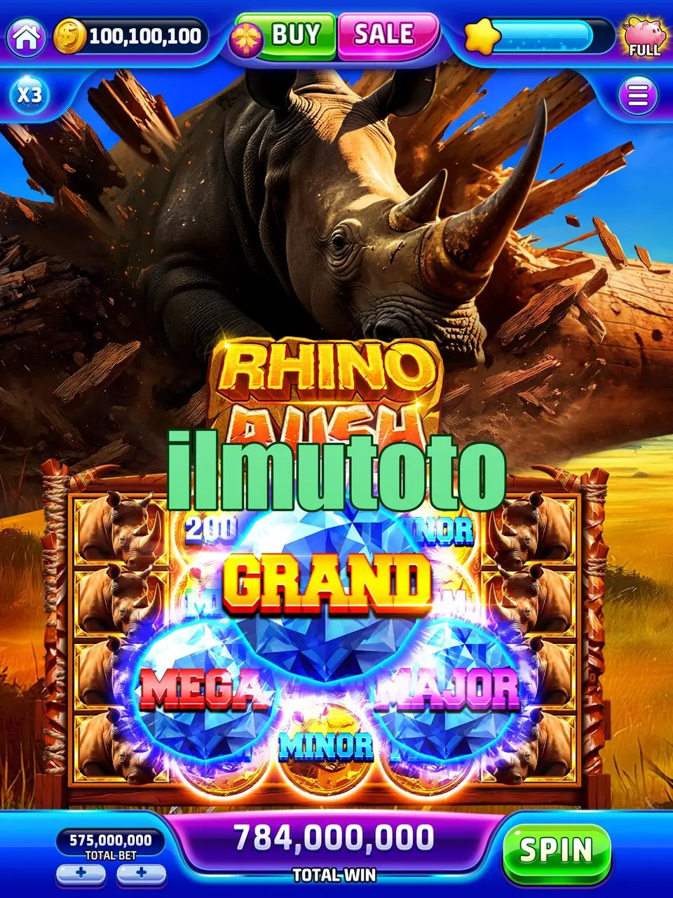 ilmutoto Tangkapan Layar - APK Resmi