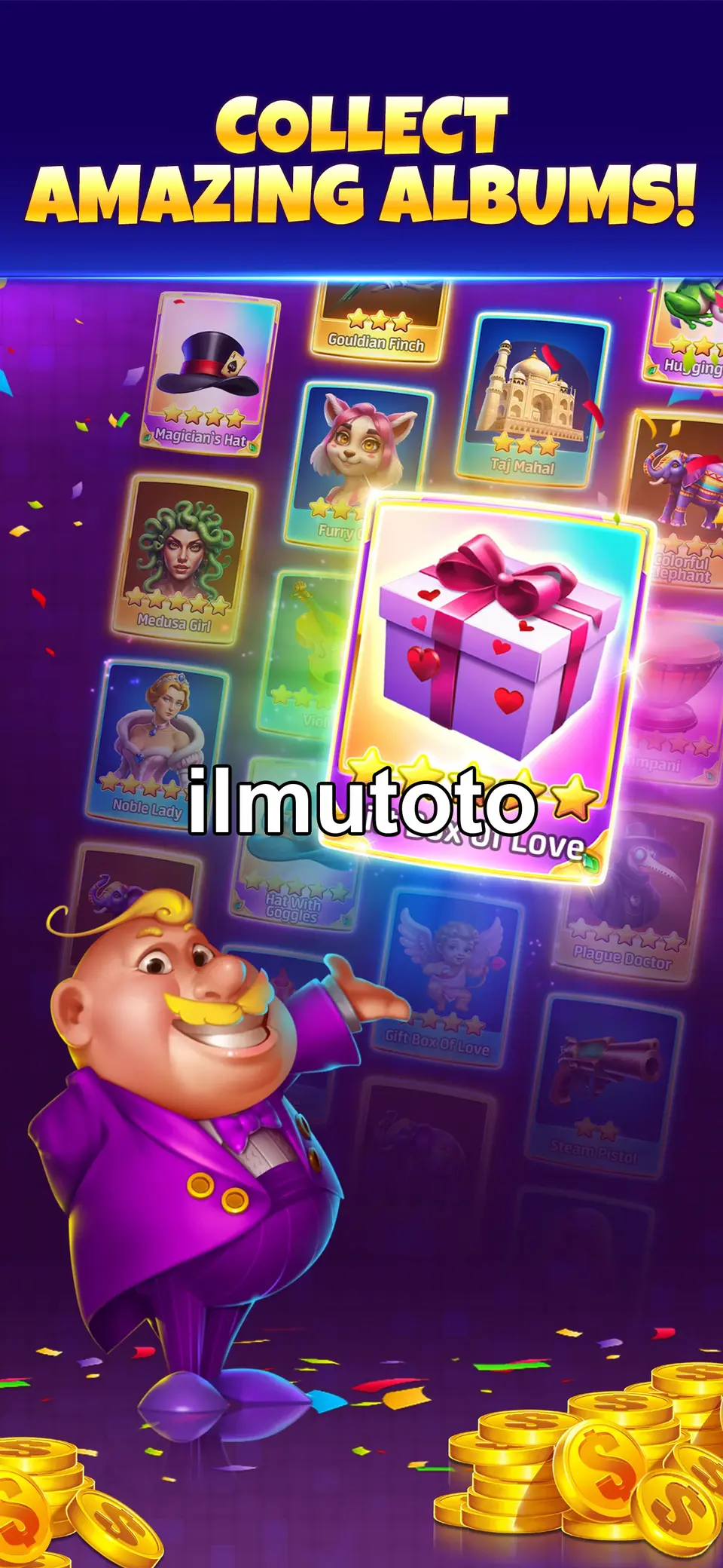 ilmutoto Tangkapan Layar Resmi APK